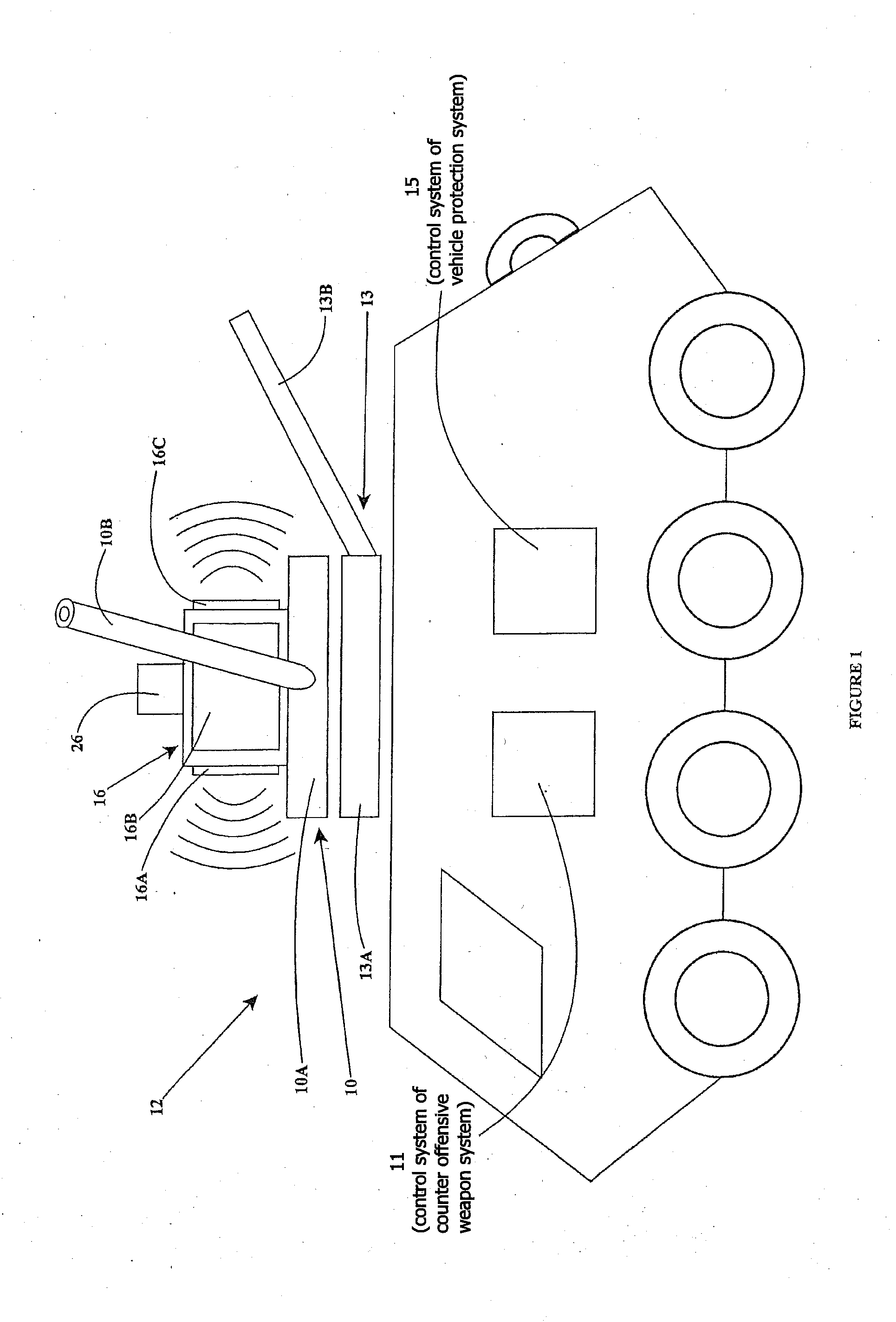 RPG launcher deterrent