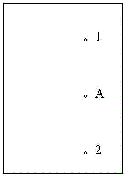 Alignment method of laser alignment device under the control point of theodolite