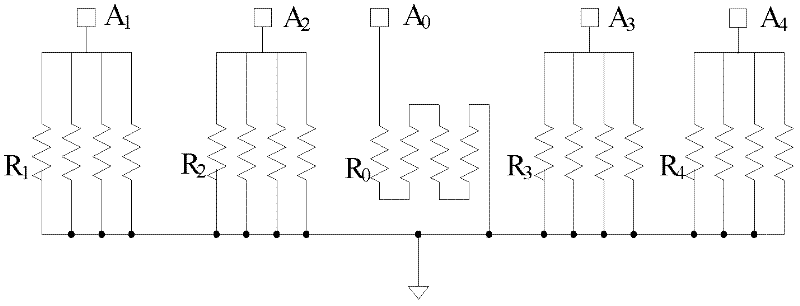 Device-matched IC (integrated circuit) and design method thereof