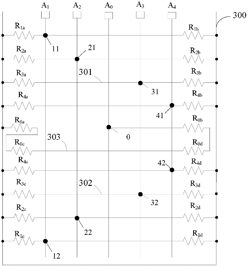 Device-matched IC (integrated circuit) and design method thereof