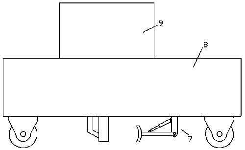 Deep soil fertilization apparatus