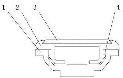 Heat conduction mechanism for personal care device and personal care device