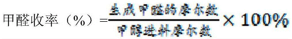 Catalyst for Methanol Oxidation to Formaldehyde