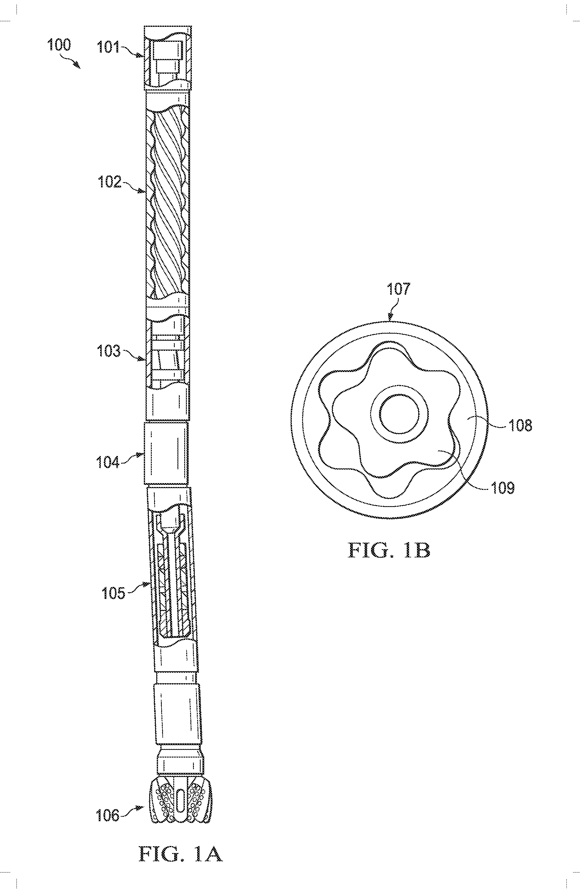 Stator compound having an nbir terpolymer elastomeric base and stators and downhole motors using the same