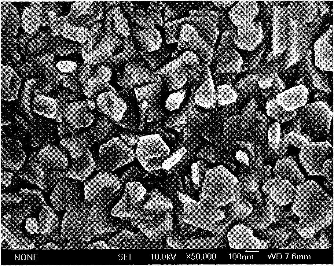 Method for preparing textured ZnO membrane with pyramid-like structure