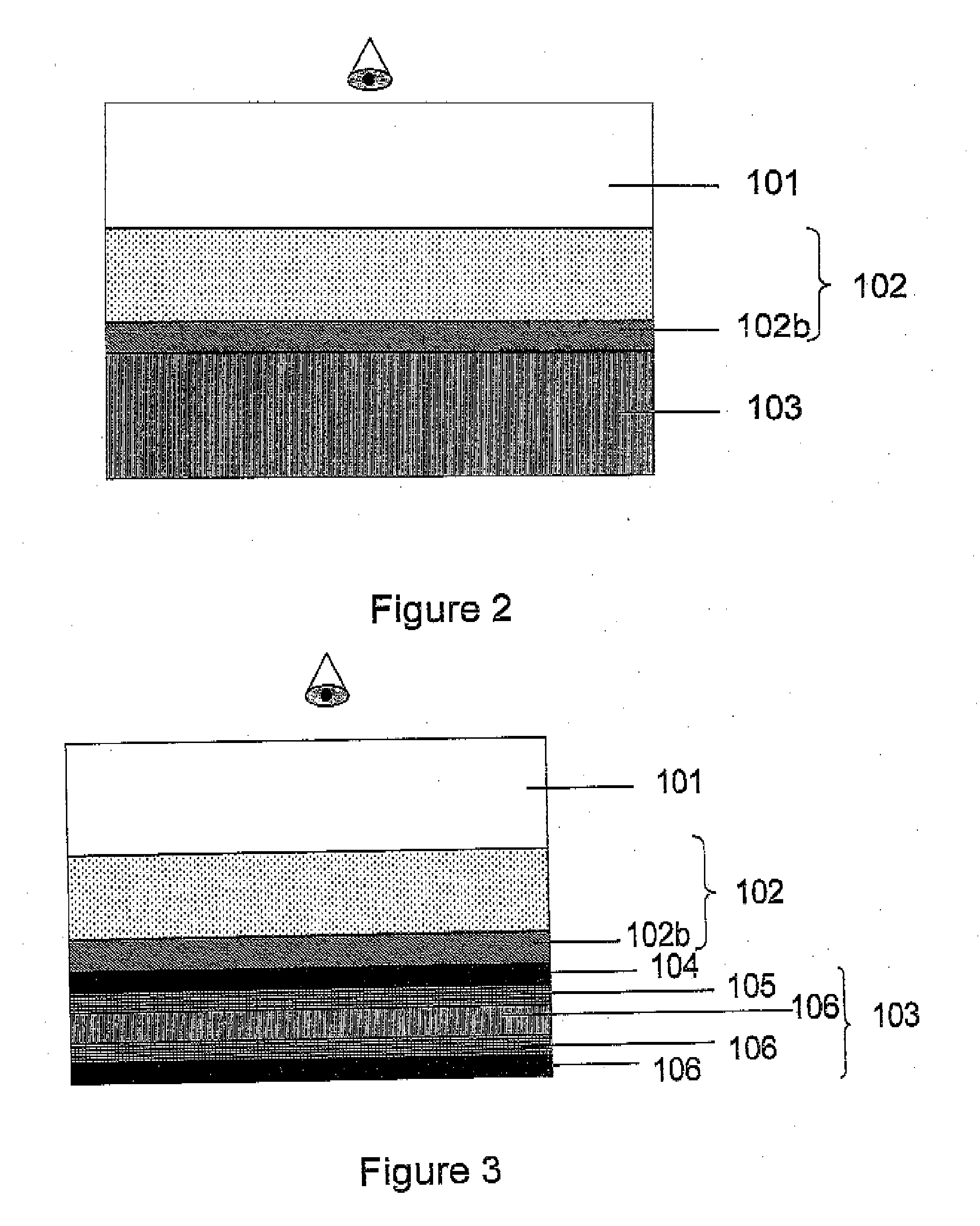 Flexible touch screen display