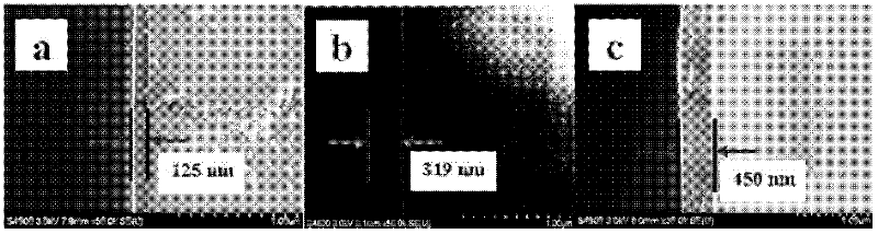 A kind of low temperature preparation method of tiof2 photocatalytic film and its application