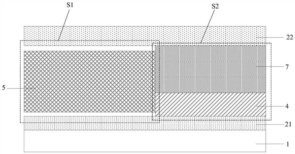 Light-emitting device, display panel and manufacturing method of light-emitting device