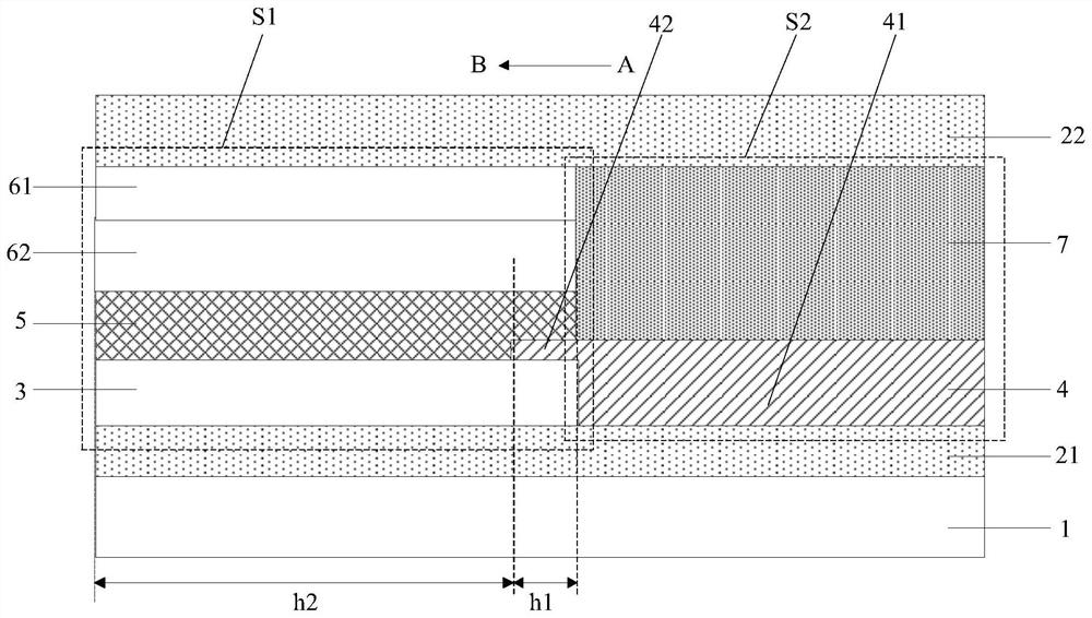 Light-emitting device, display panel and manufacturing method of light-emitting device