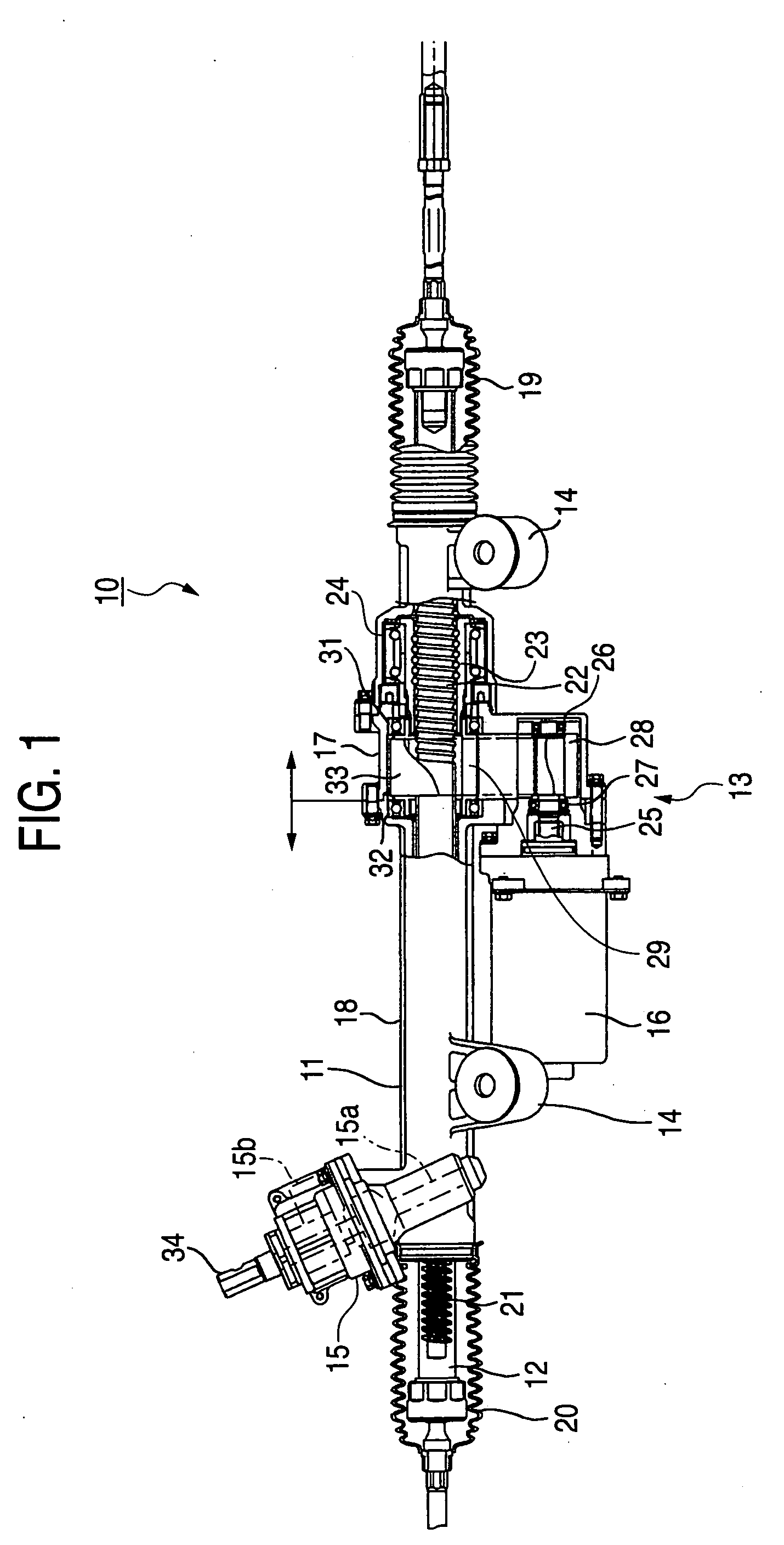 Belt speed reducing apparatus for electric power steering apparatus and electric power steering apparatus