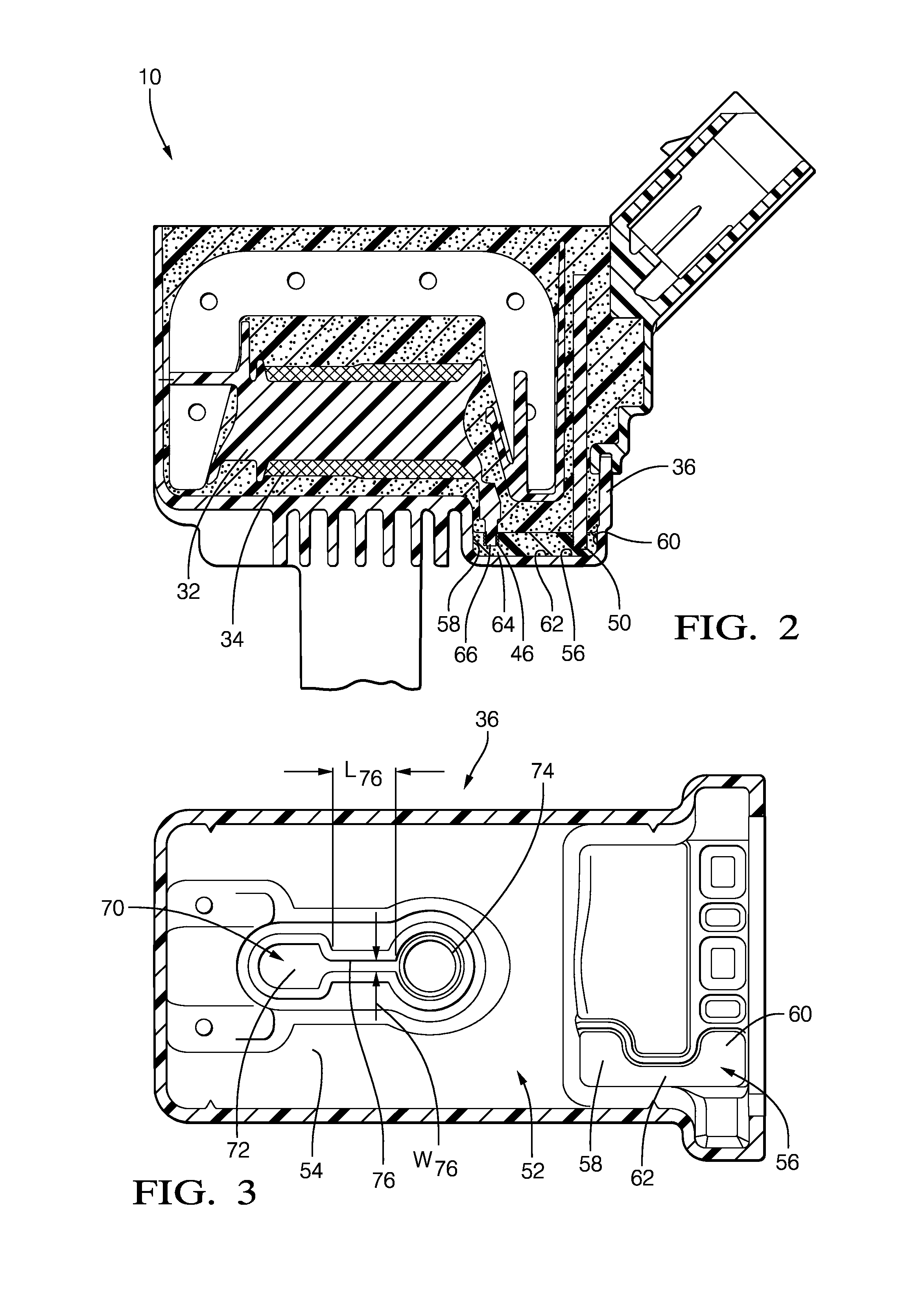 Ignition coil and method of assembly