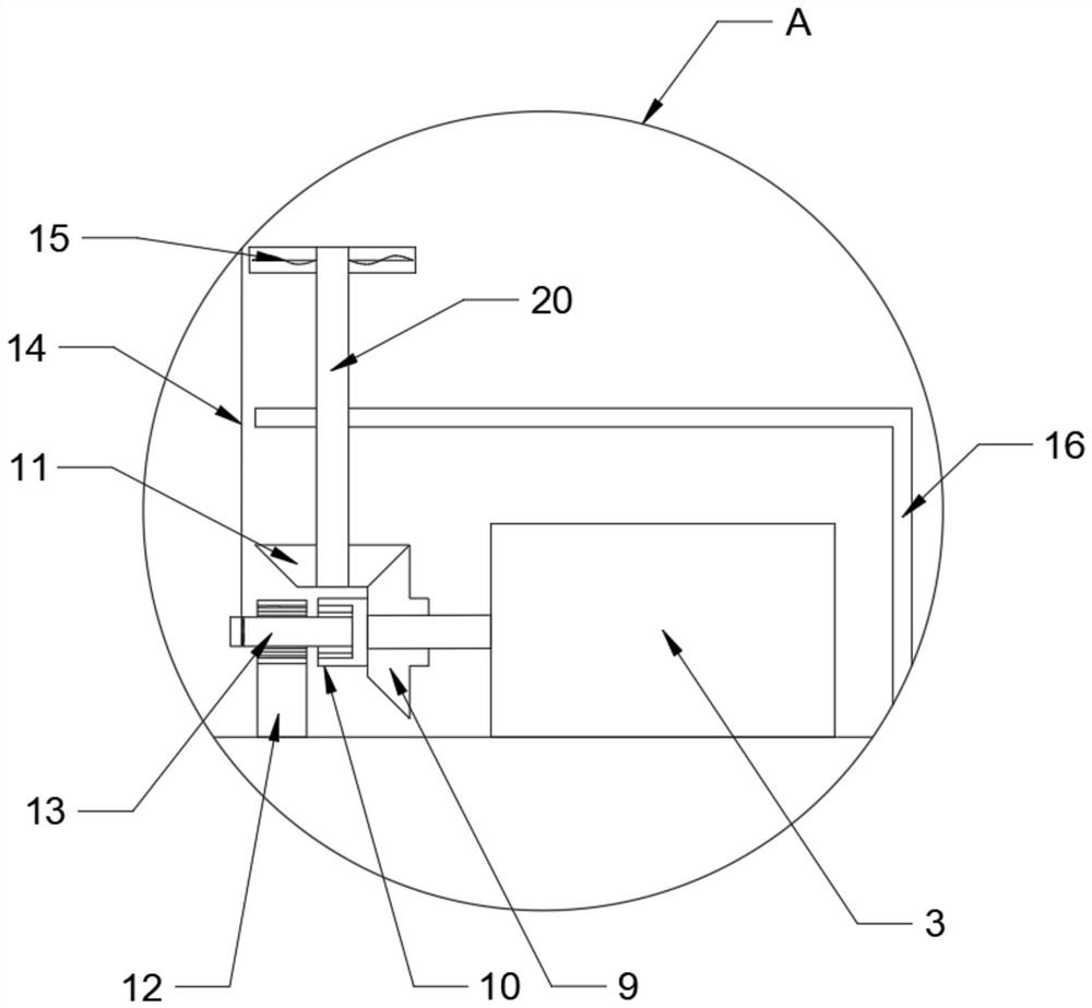 A trampoline self-generating led lantern for playground