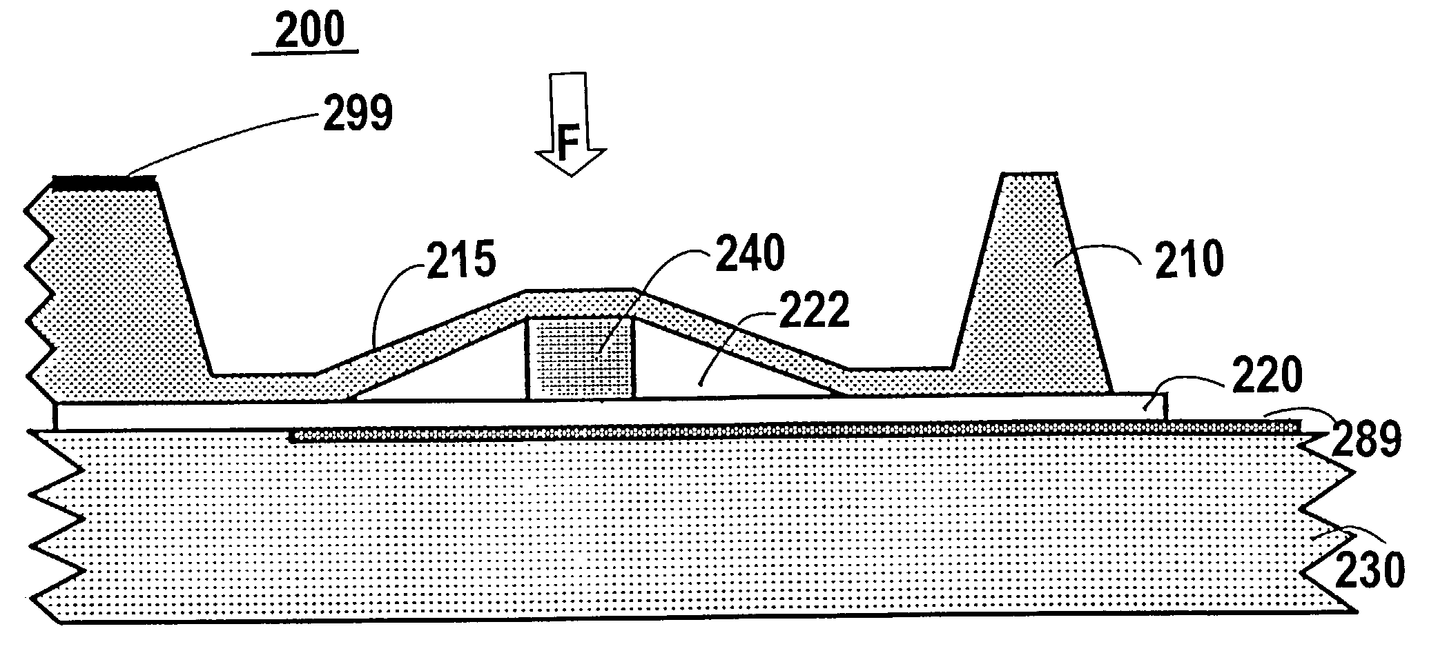 Micro-electromechanical sensor