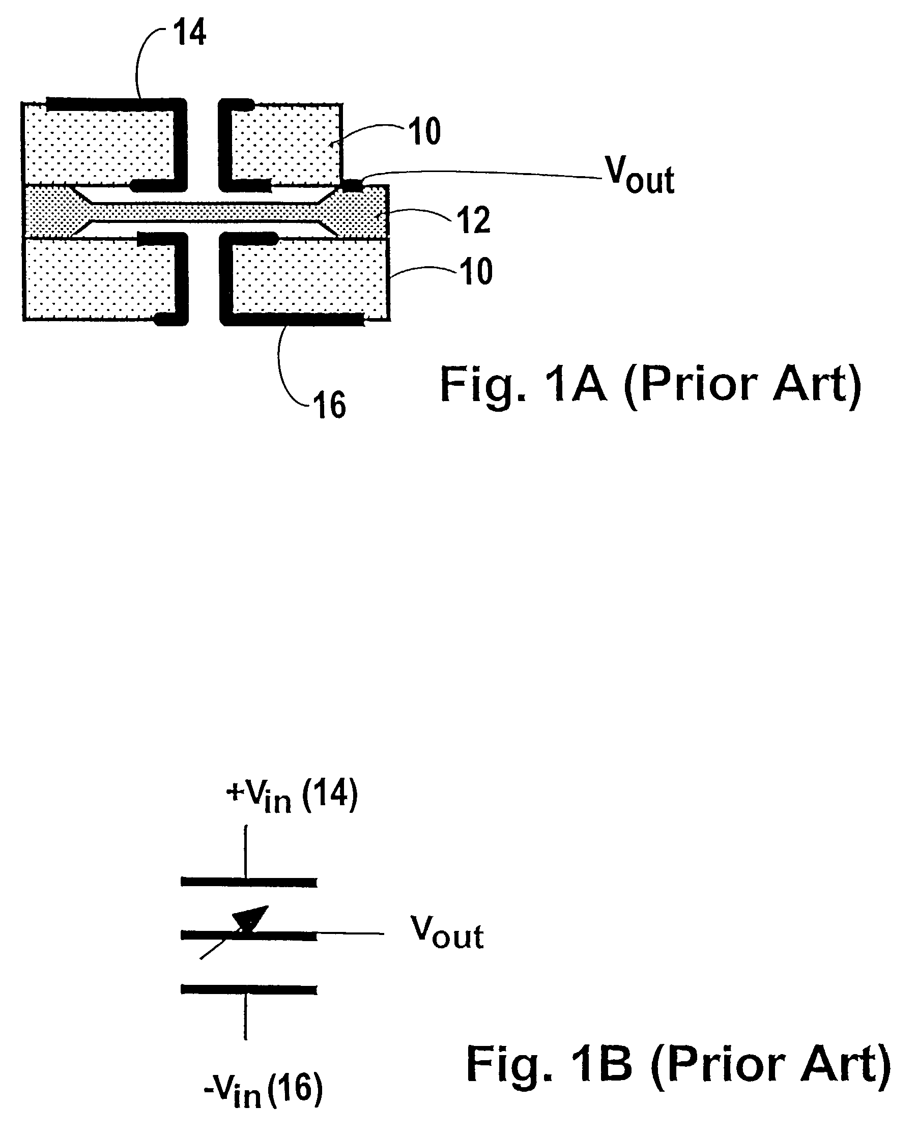 Micro-electromechanical sensor