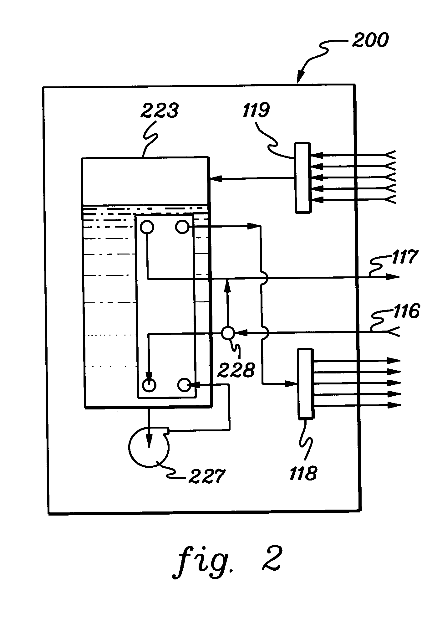 Method, system and program product for monitoring rate of volume change of coolant within a cooling system