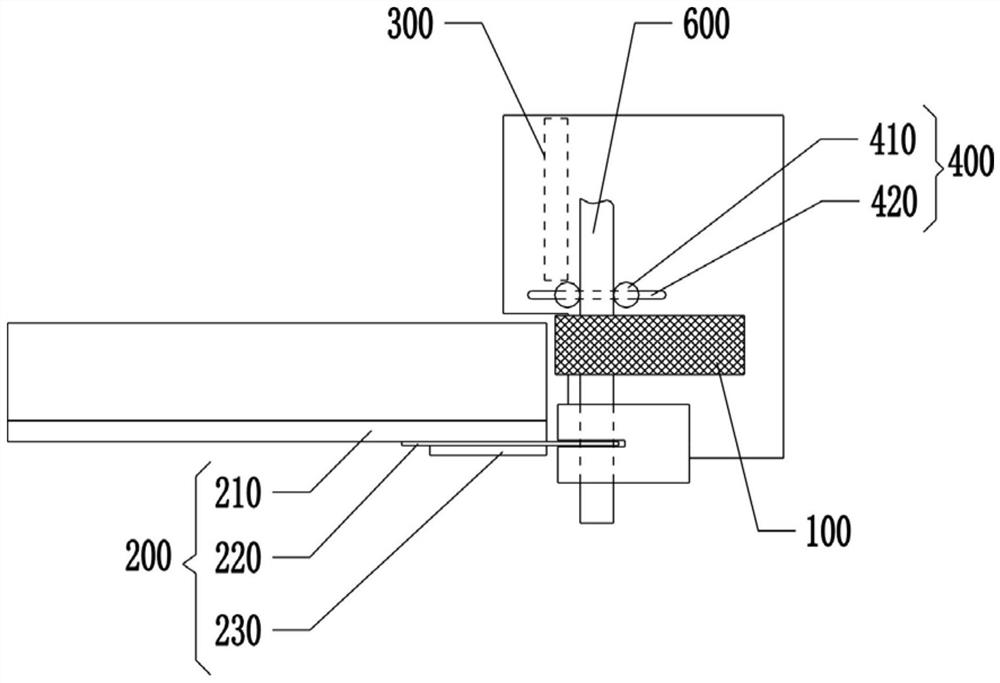 Fixed-length cut-off device and cut-off method