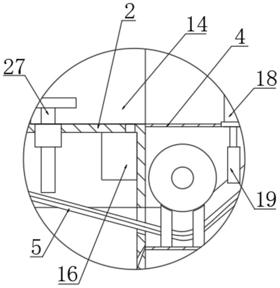 Surface pretreatment process for steel wire processing