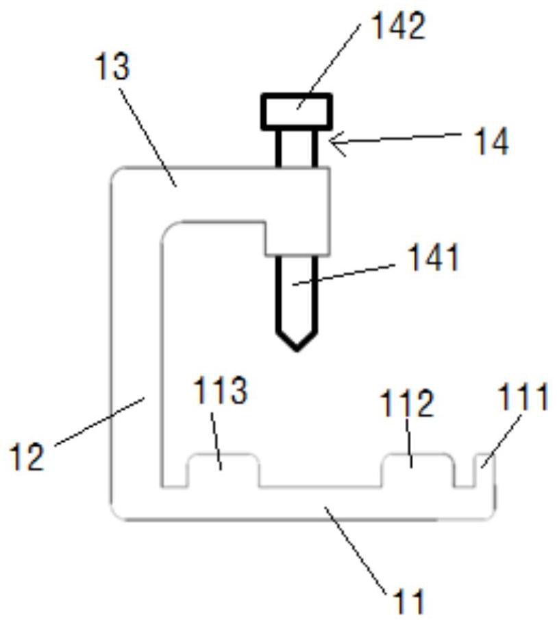 Welding method and welding system for electrode sheet of surge protector