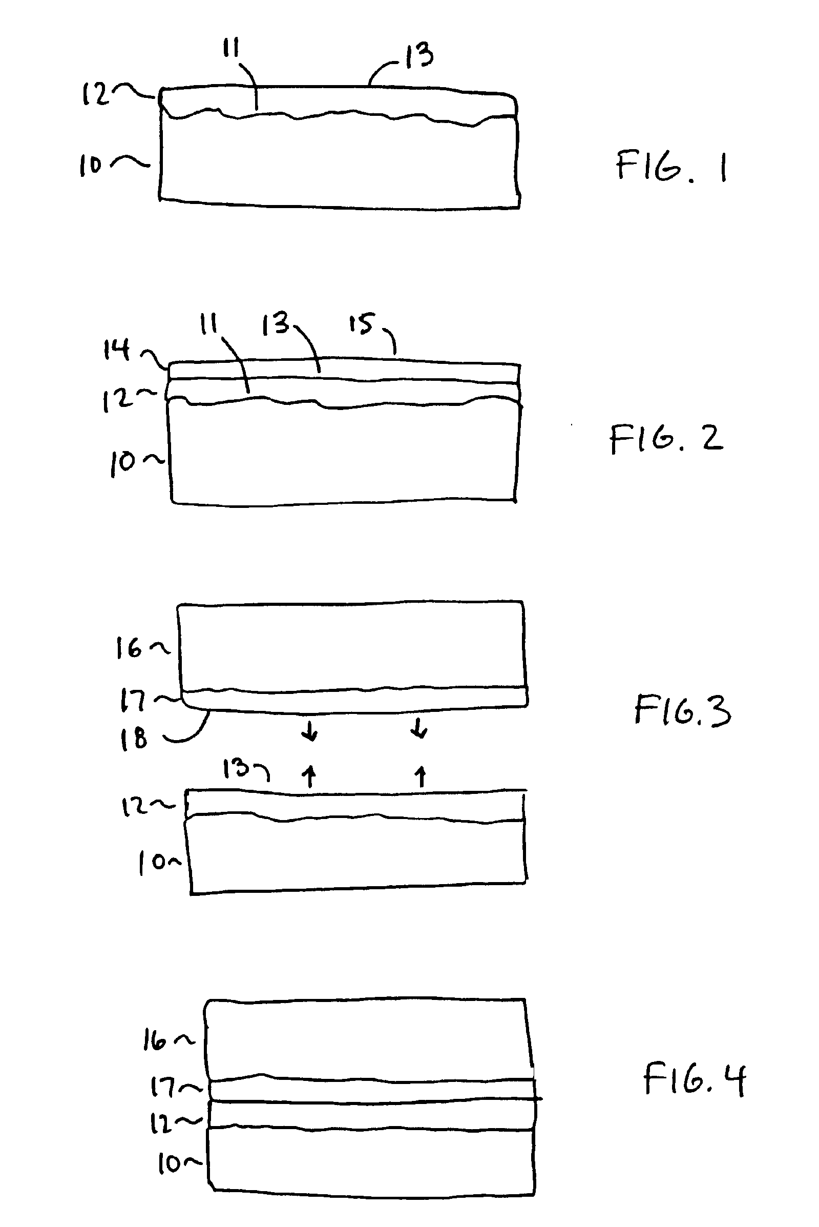 Three dimensional integrated device