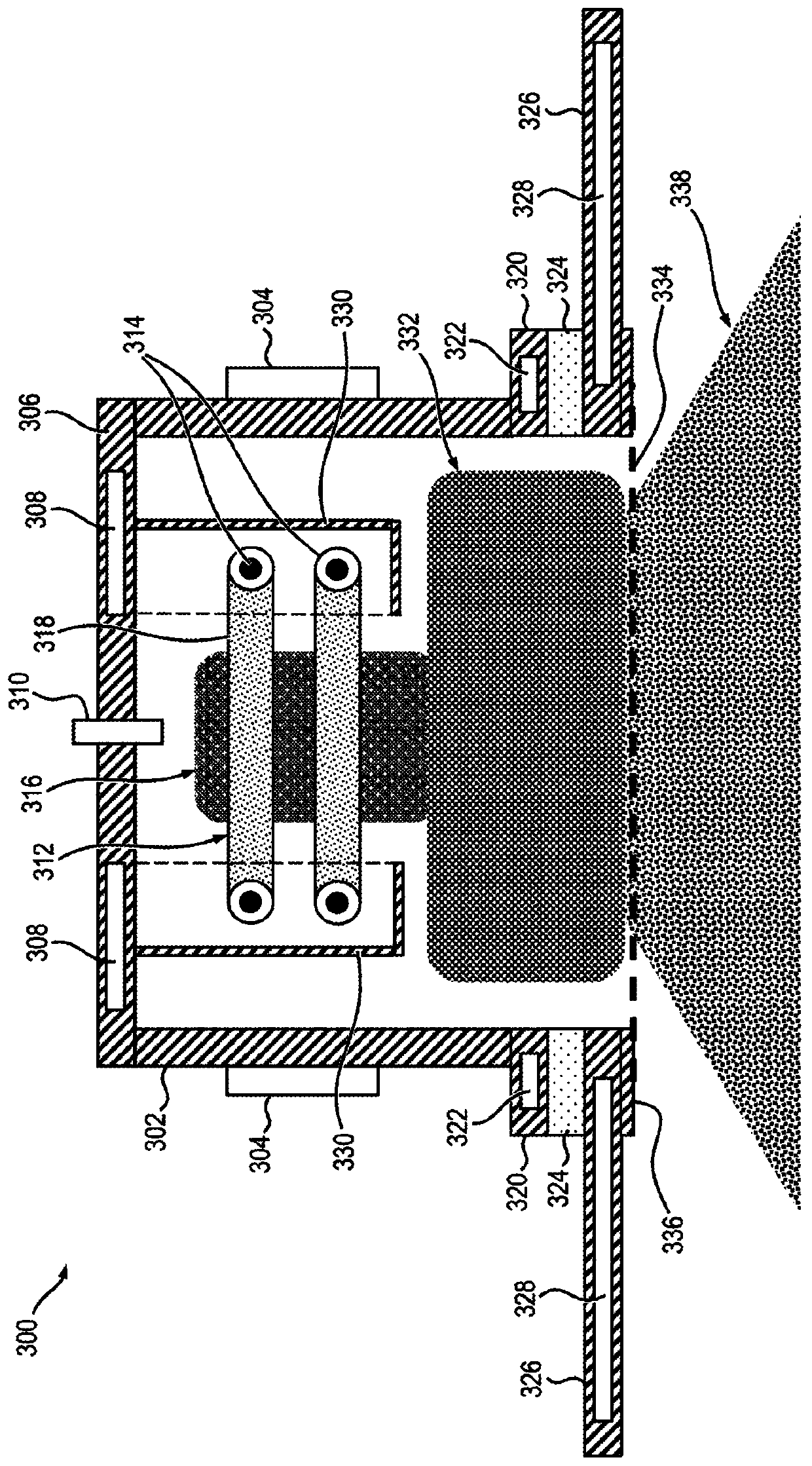 Linearized energetic radio-frequency plasma ion source