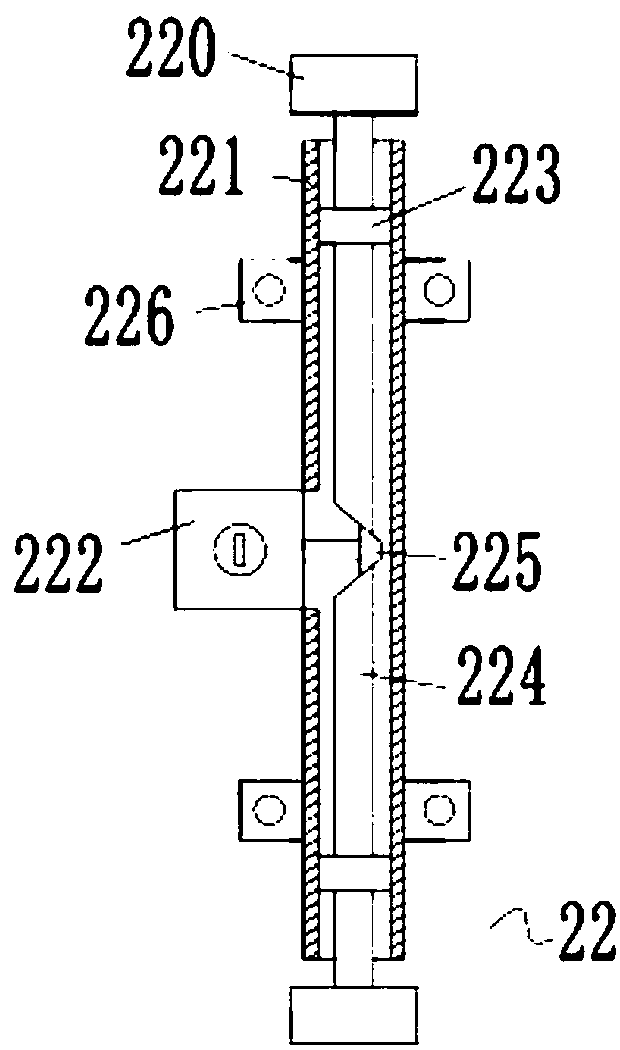 Power battery environment bin