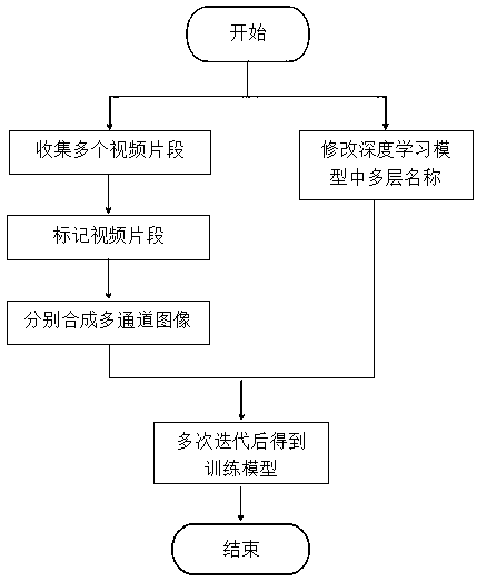 Real person verification method via videos