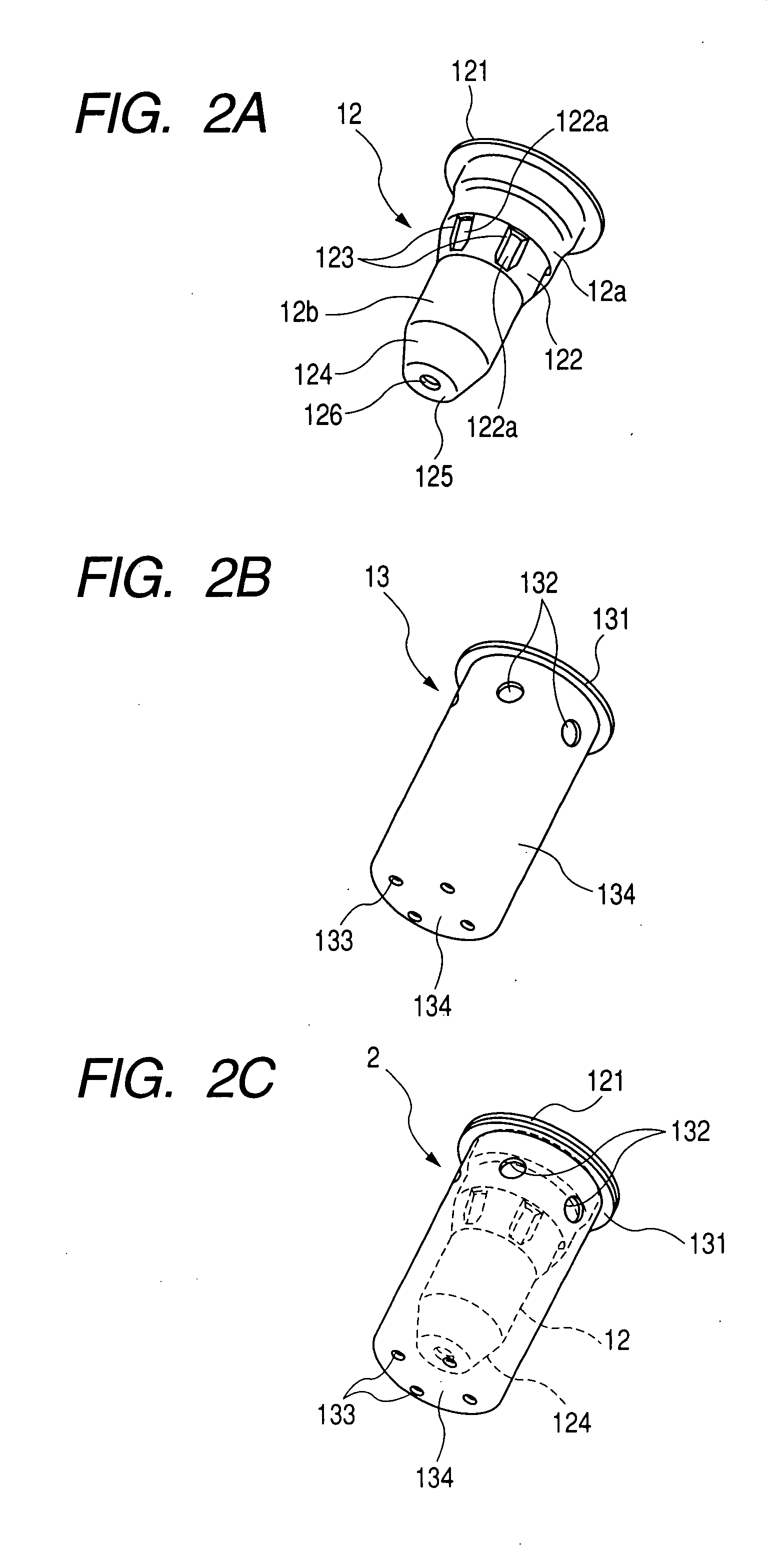 Gas sensor with increased water-incursion resistance and method of operating gas sensor