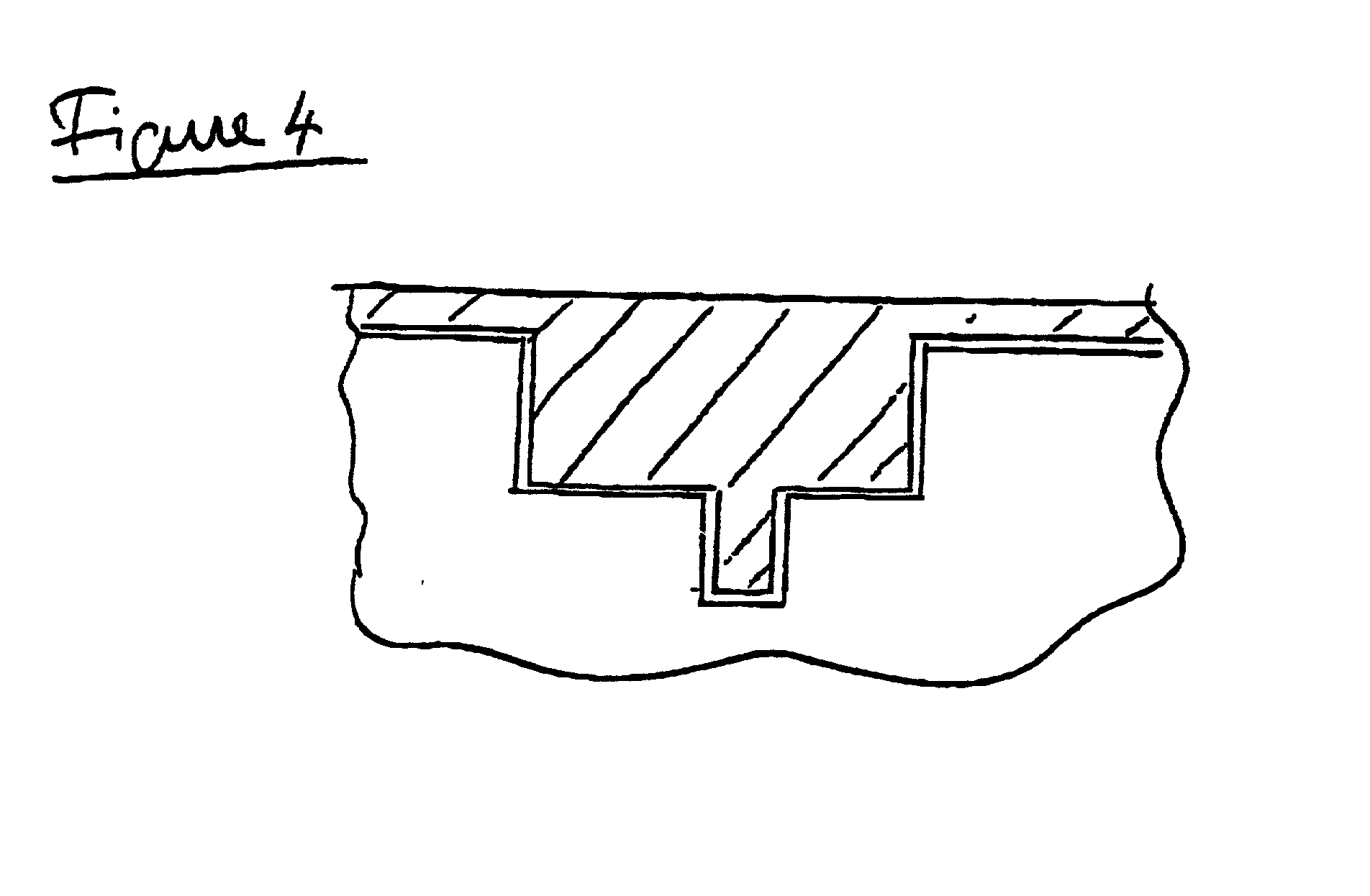 Method and apparatus for avoiding particle accumulation in electrodeposition