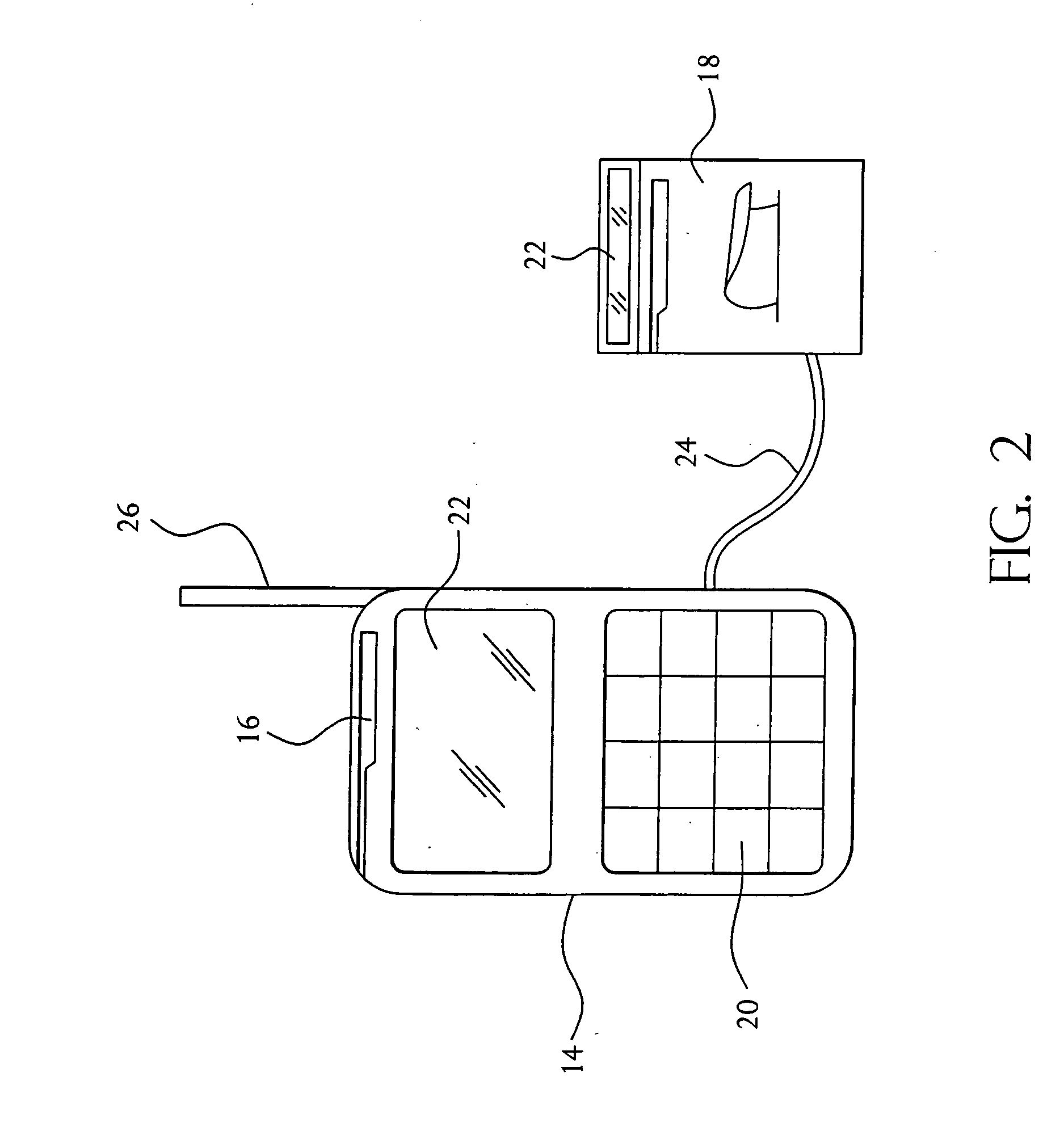 Automated ticket collection system and method of collecting ticket information