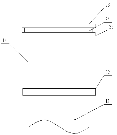 Air separation high-pressure plate type heat exchange system and purging method