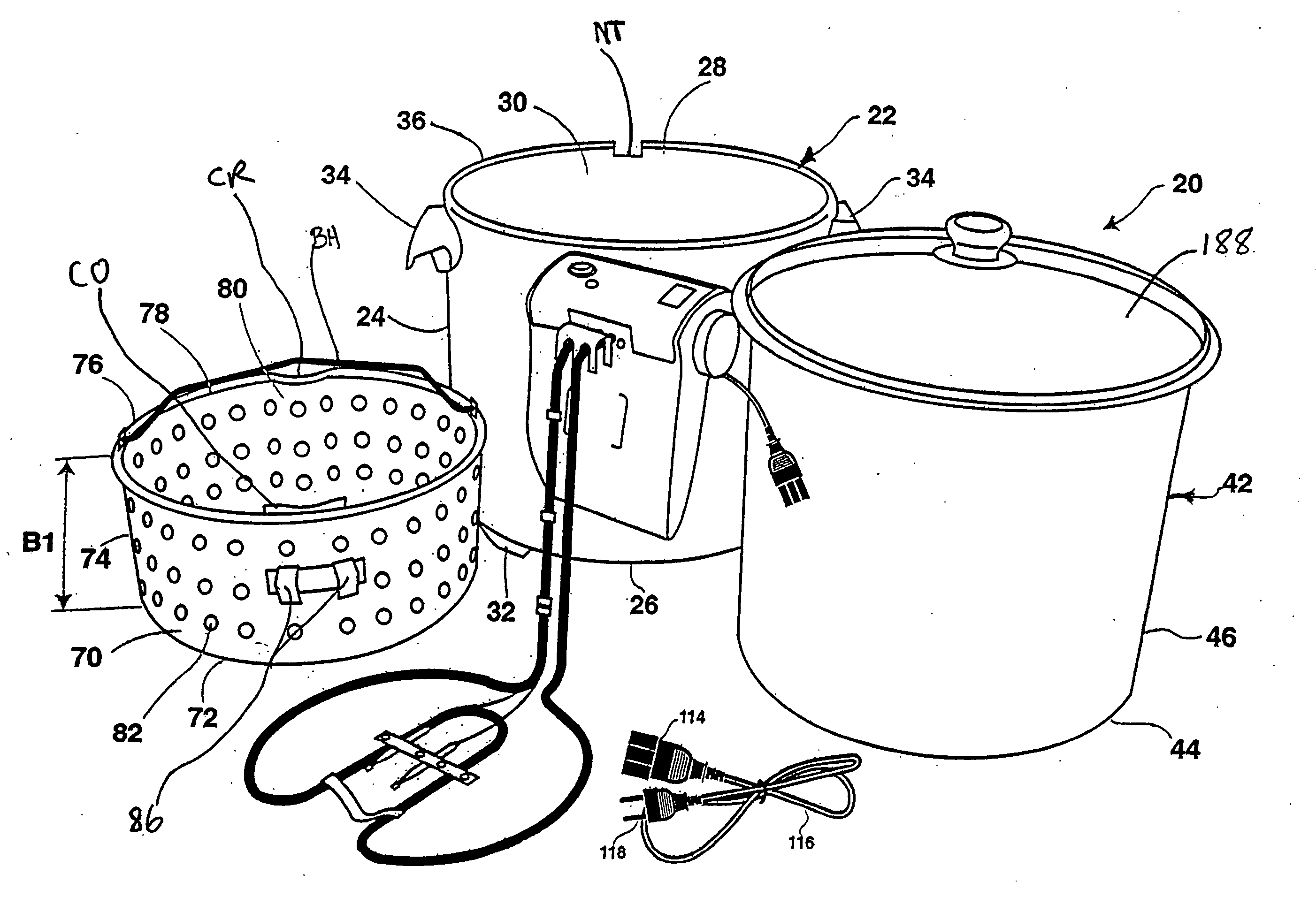 Cooking apparatus