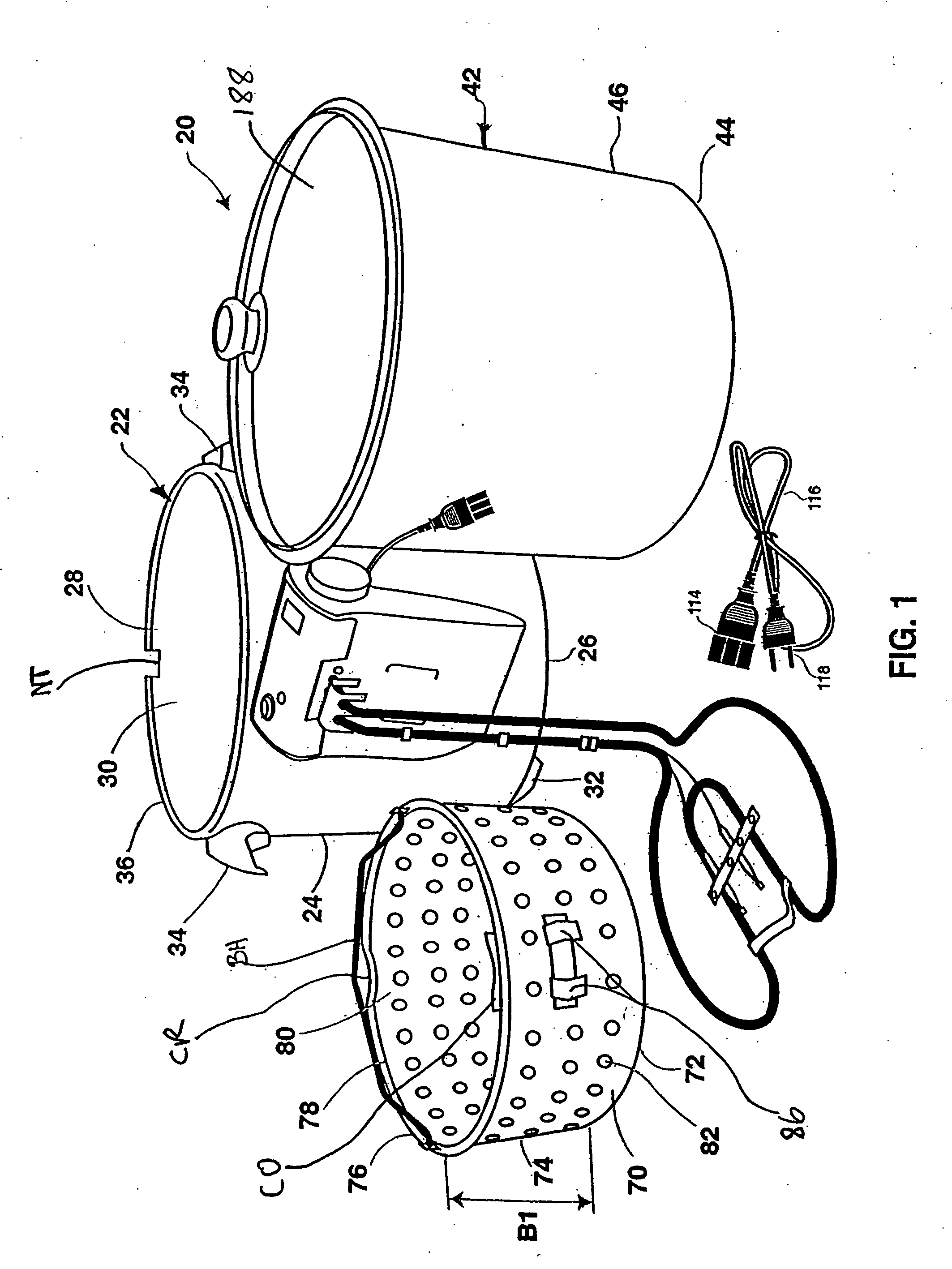 Cooking apparatus