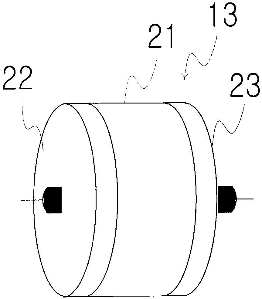 Piezoelectric Power Converter