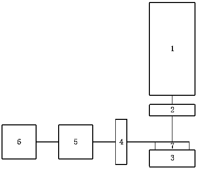 Pretreatment method of improving element sensitivity in solid detection sample