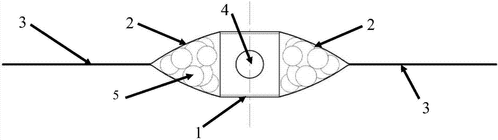 Nickel alloy seamless evaporator for preparing photocathode coatings, and machining method