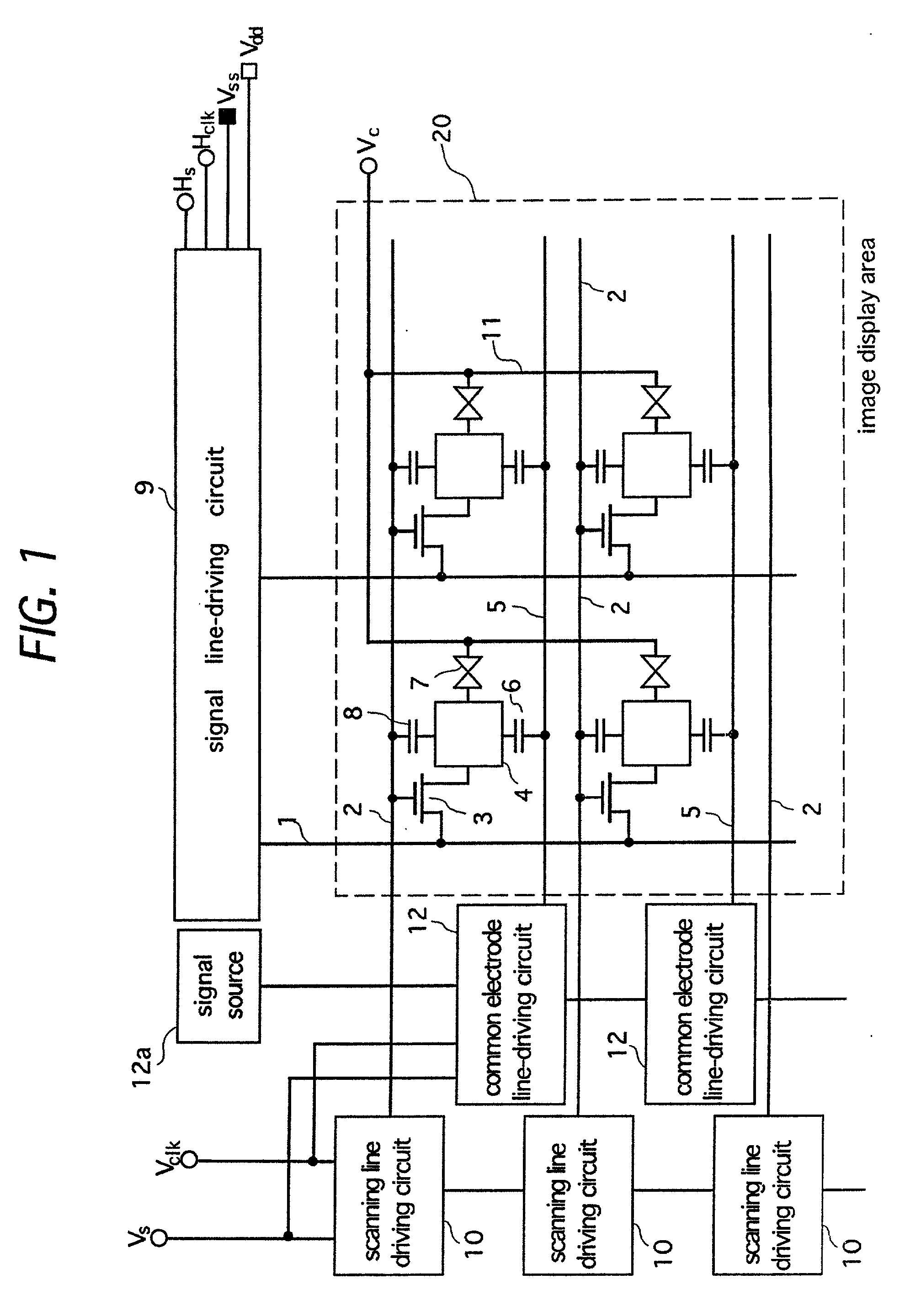 Liquid crystal display device and method for driving the same