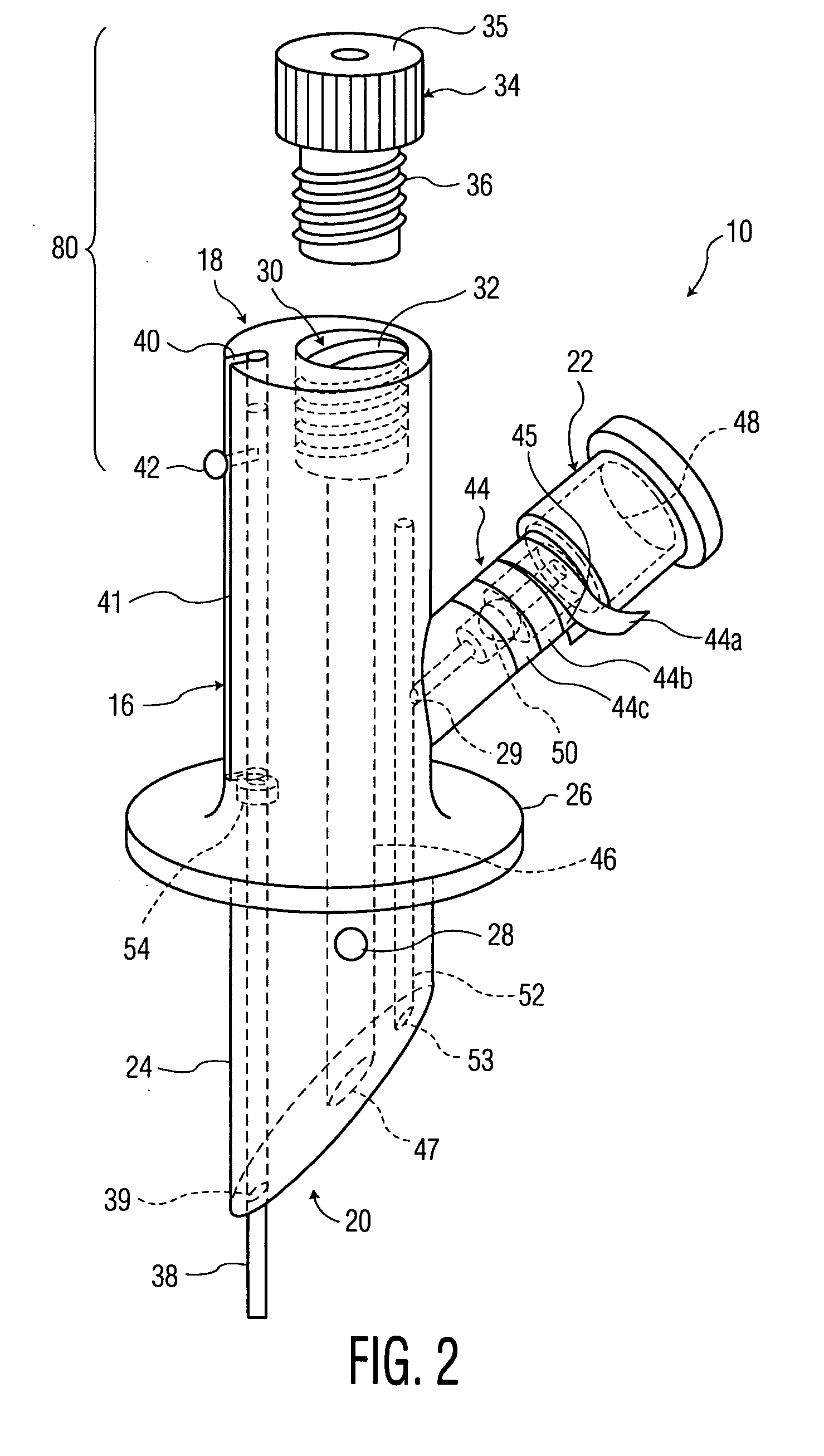 Multi-functional dispensing spike assembly