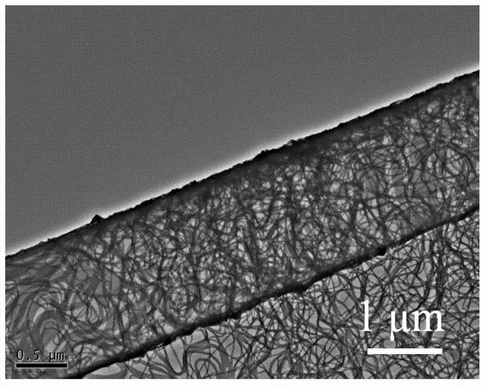 Method for manufacturing nano pipes