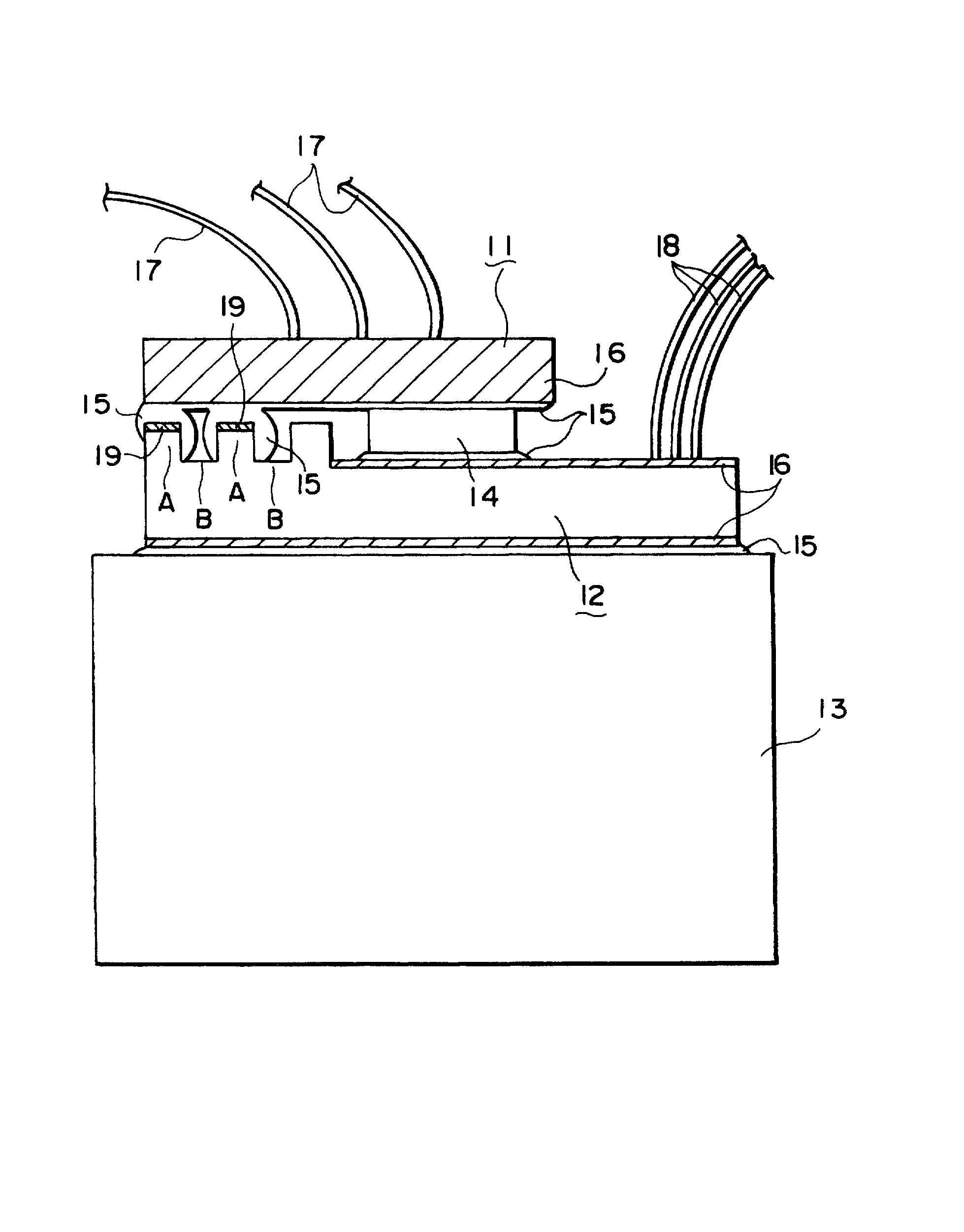 Semiconductor light emitting device