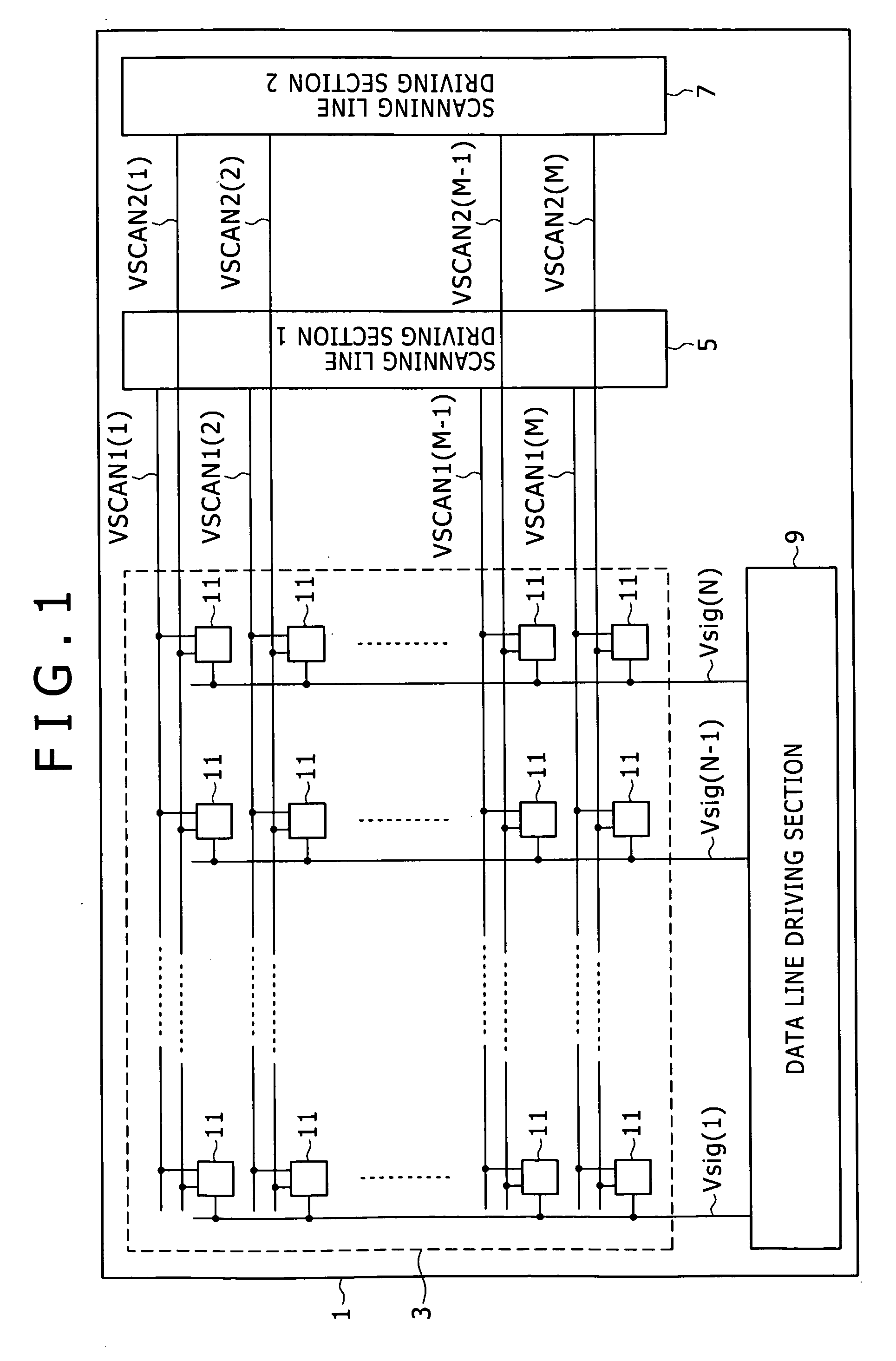 Display panel driving method, display apparatus, display panel driving apparatus and electronic apparatus