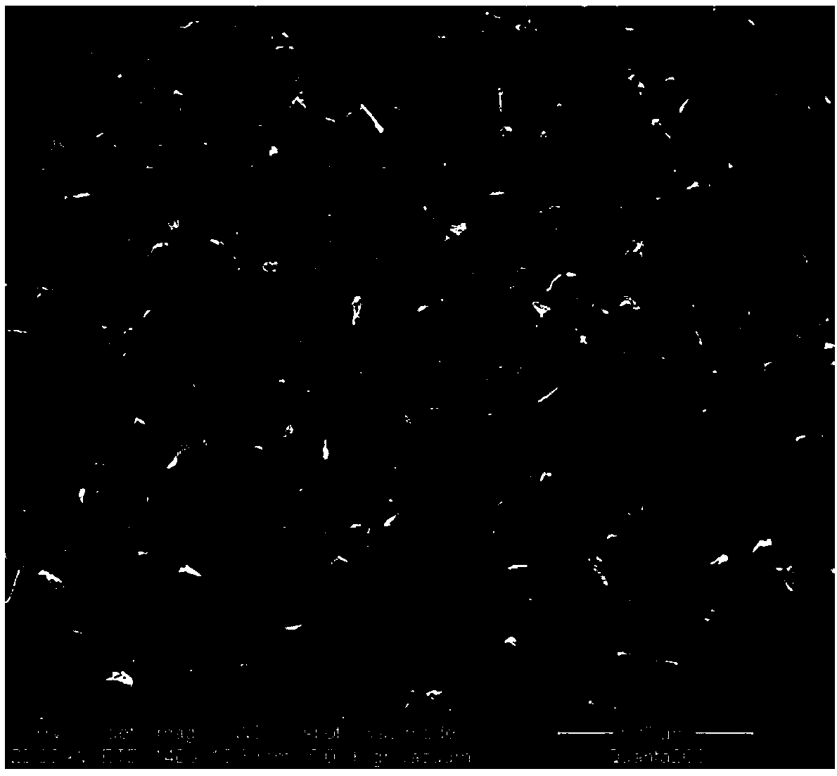 Spherical TiC powder and preparation method thereof