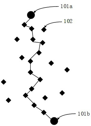 Parking space recognition method, device, vehicle-mounted terminal and storage medium