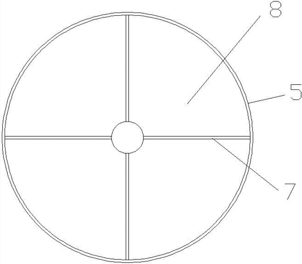 Adjustable multifunctional irrigation device for energy-saving type spraying area