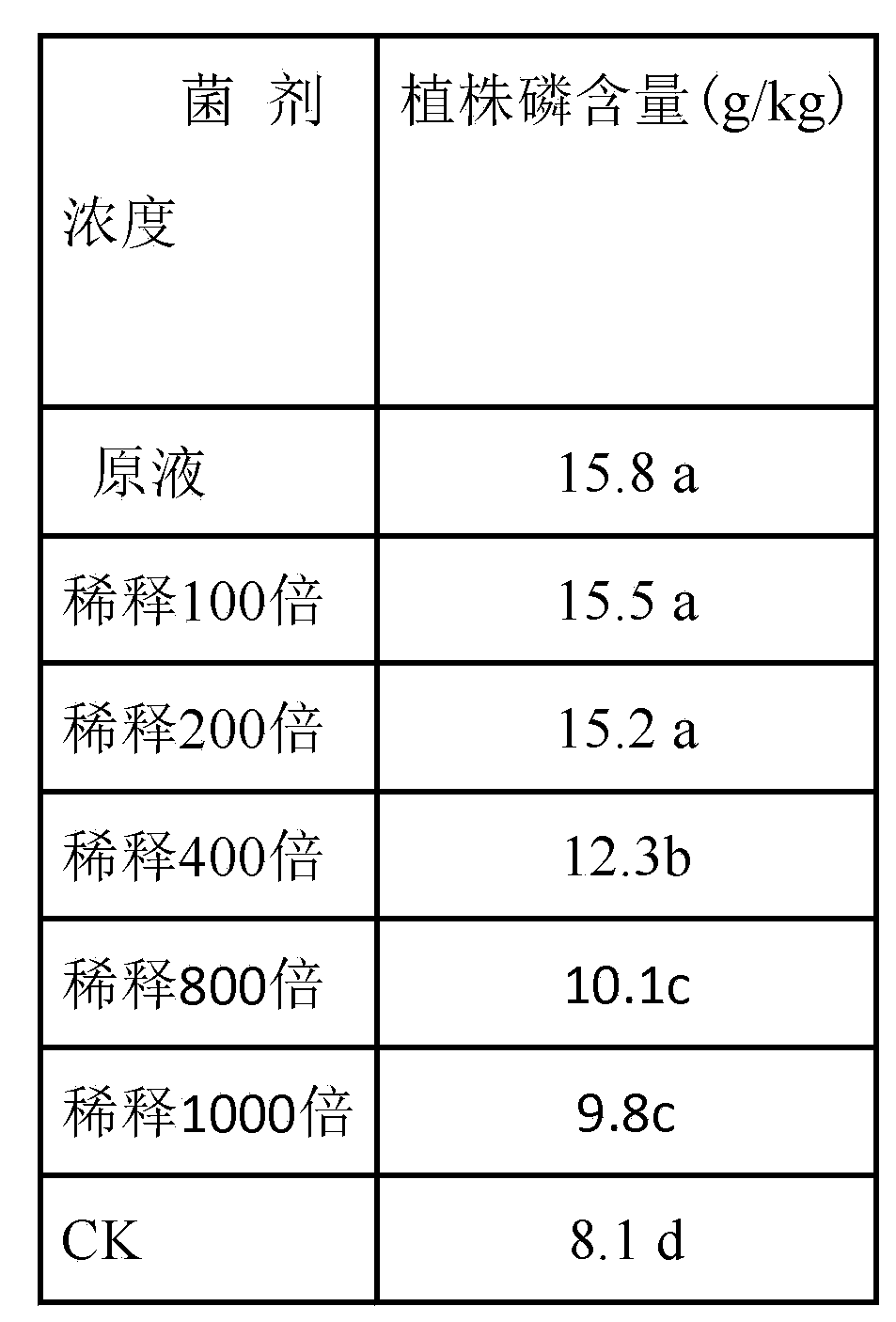 Phosphorus-dissolving stain PAN 4 and application of phosphorus-dissolving stain PAN 4 in promoting growth of walnuts