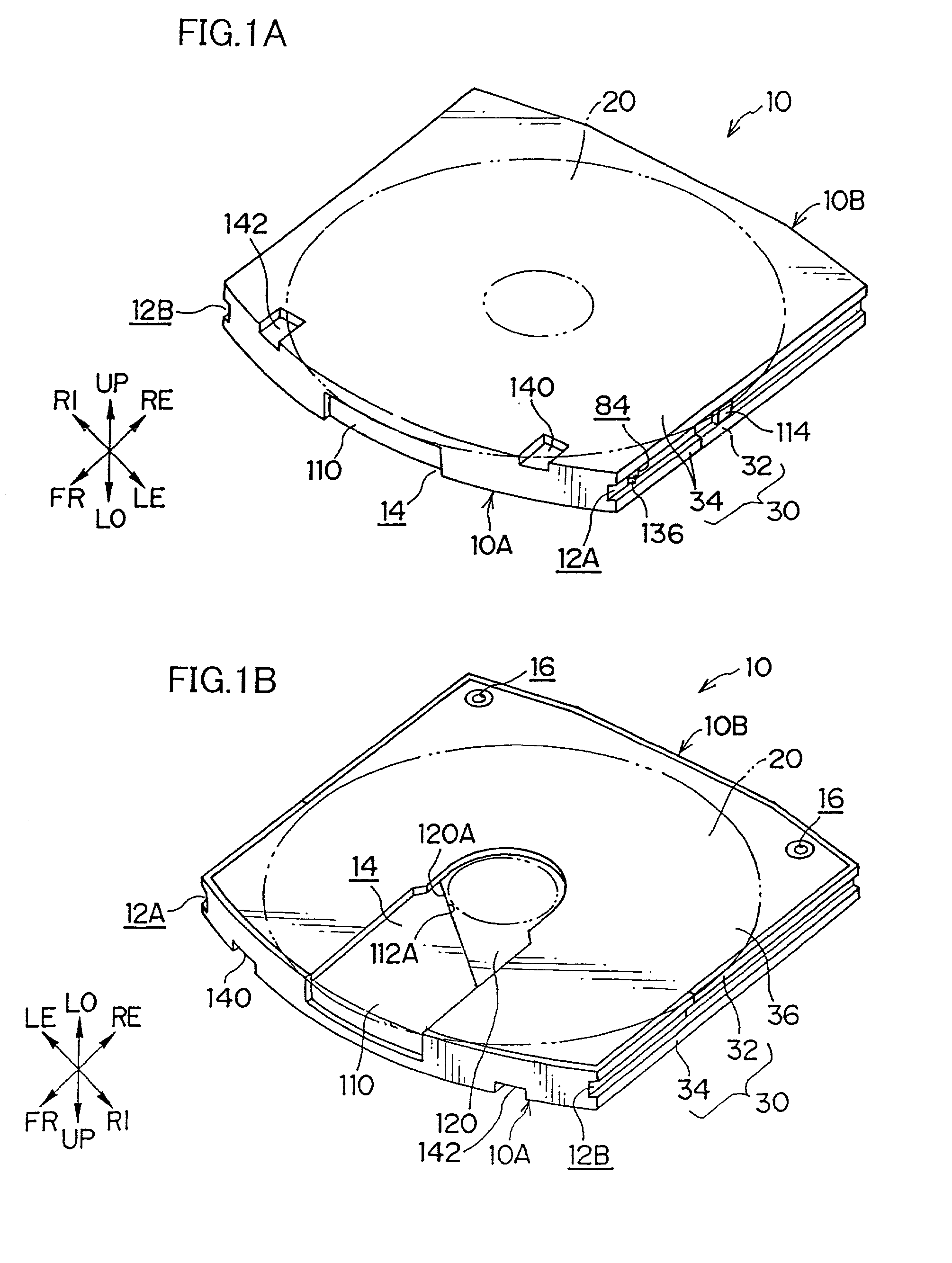 Disk cartridge