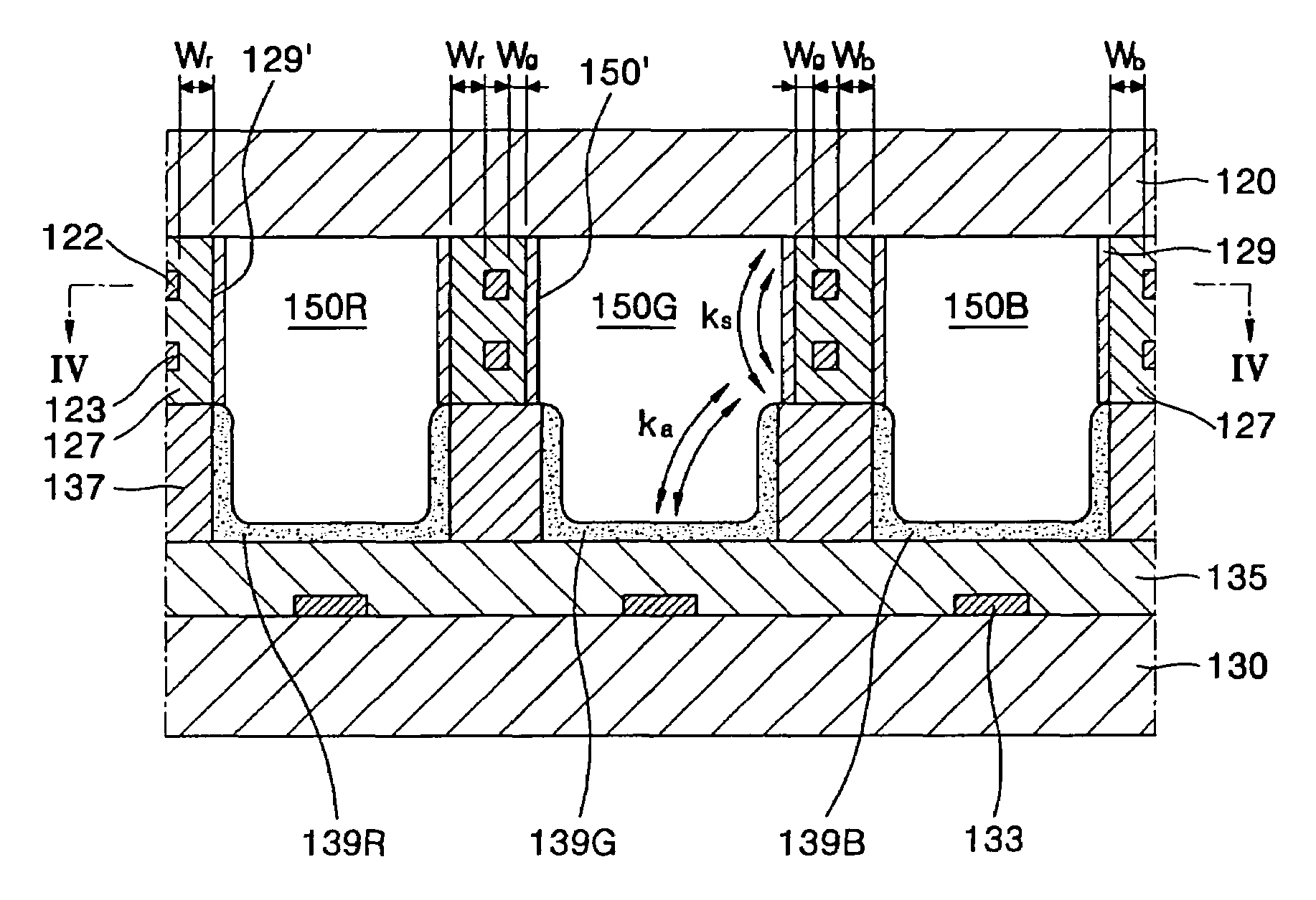 Plasma display panel