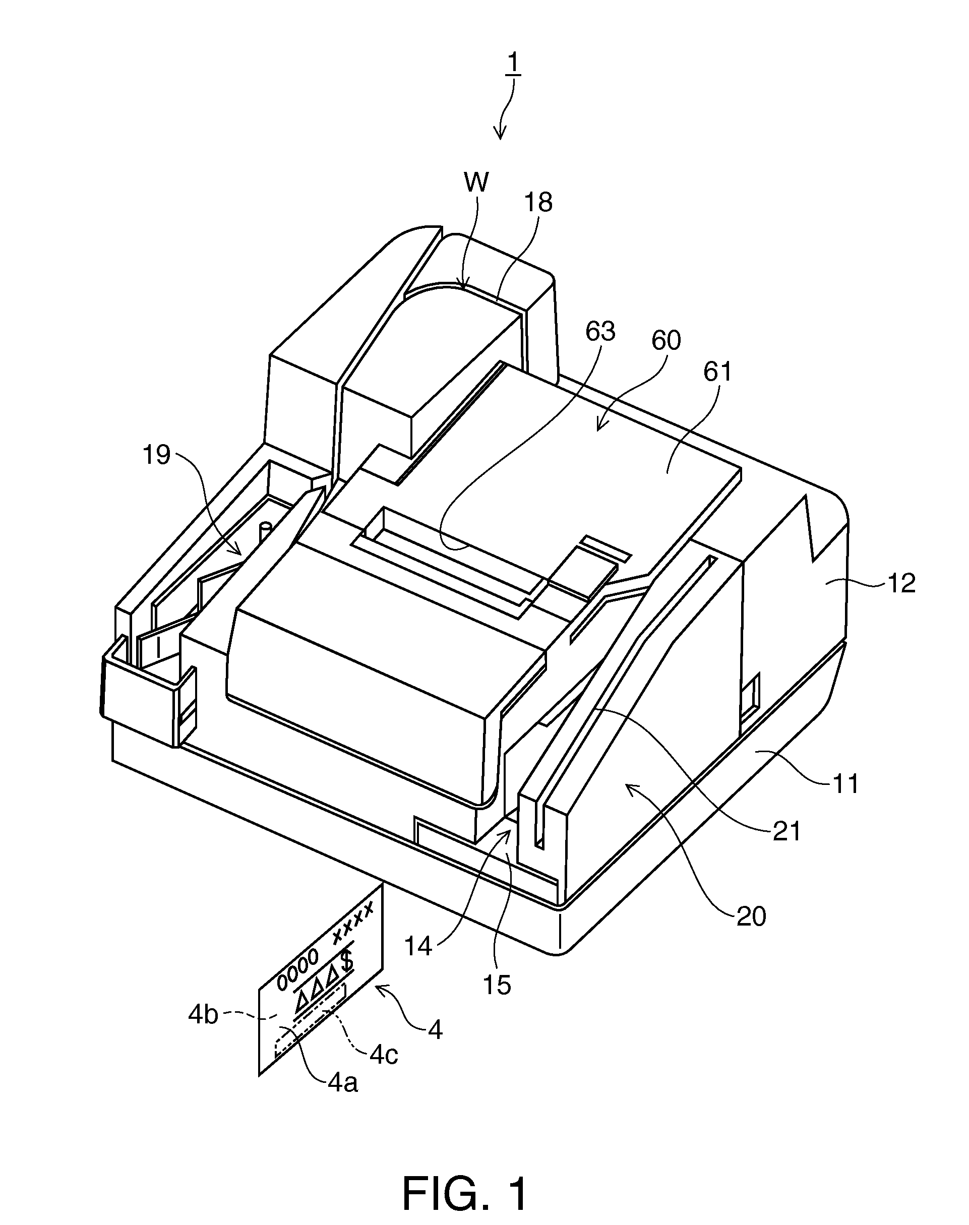 Media processing device and method of controlling a media processing device