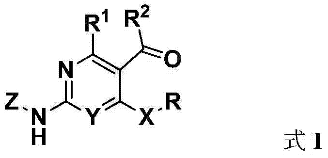 Compound for inhibiting kinase activity of BTK and/or JAK3