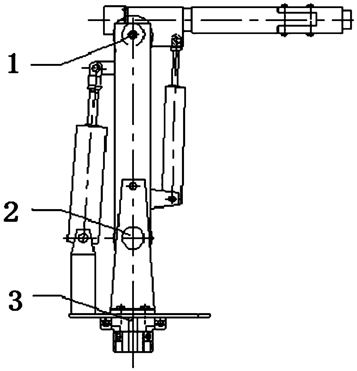 LabVIEW real-time module based pneumatic manipulator control system