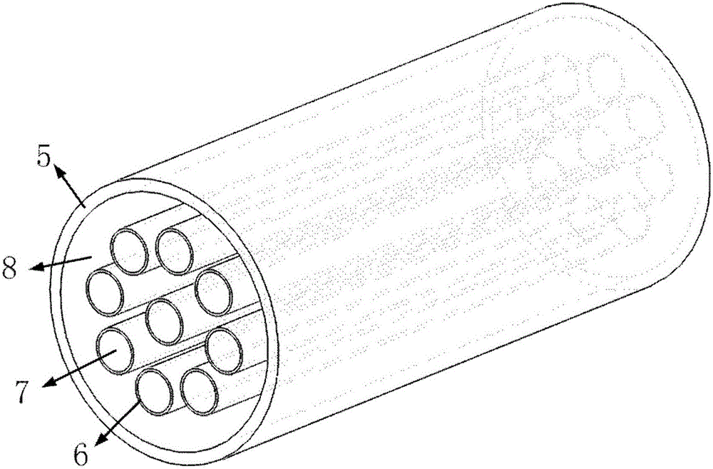 Methane reforming system